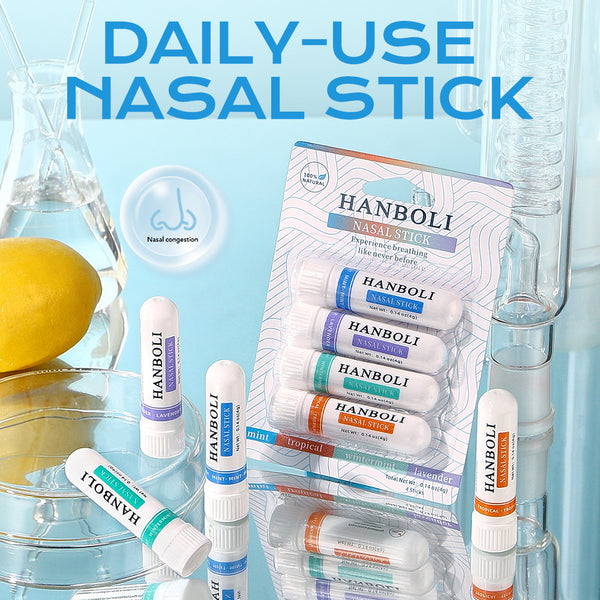 Herbal Energy Nasal Inhaler Stick