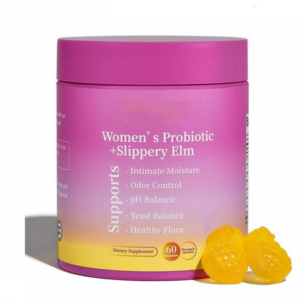 Women's Probiotic Gummies Dietary Supplement