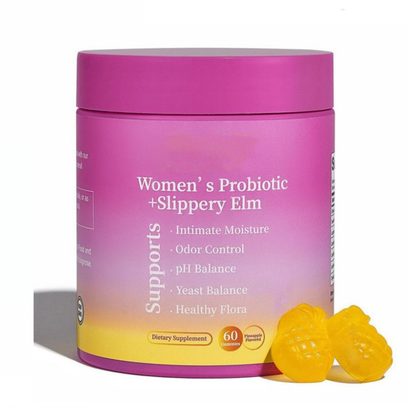 Women's Probiotic Gummies โ 60 Count