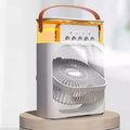 USB Powered Spray Fan with Mist Function