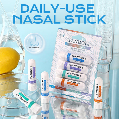 Herbal Energy Nasal Inhaler Stick