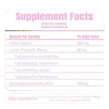 Women's Probiotic Gummies Dietary Supplement