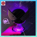 Illuminate Your Space with the Rechargeable Gastly Luminous Humidifier - Perfect for Anime Lovers and Unique Christmas Gifts!