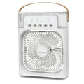 USB Powered Spray Fan with Mist Function